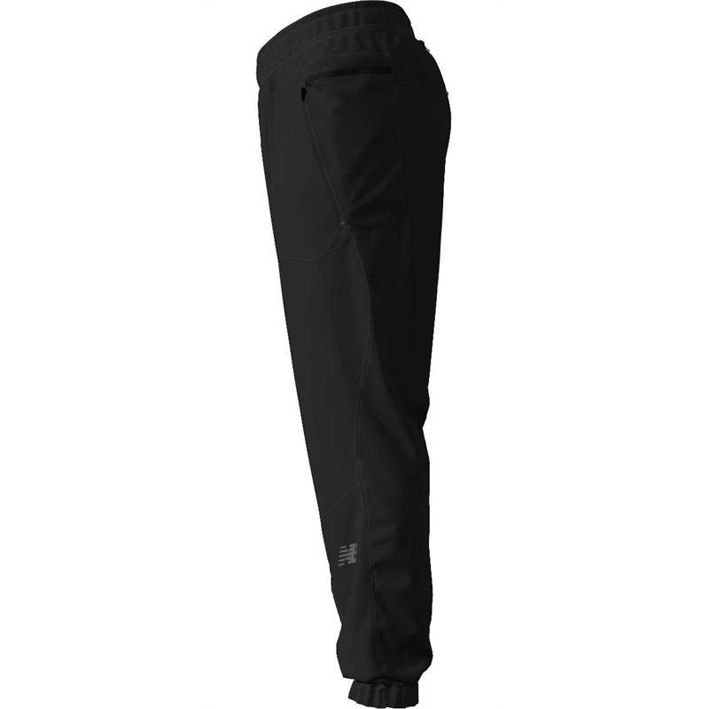 New Balance Mens Impact Run Woven Pants-5